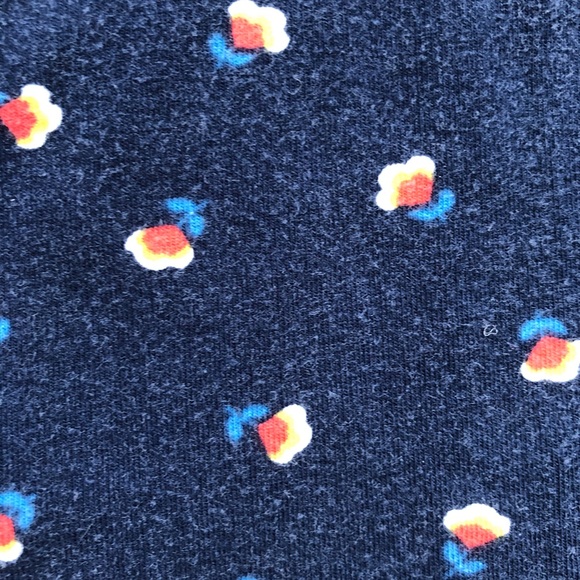 Mini Boden Floral Leggings 6/7 - Picture 6 of 7